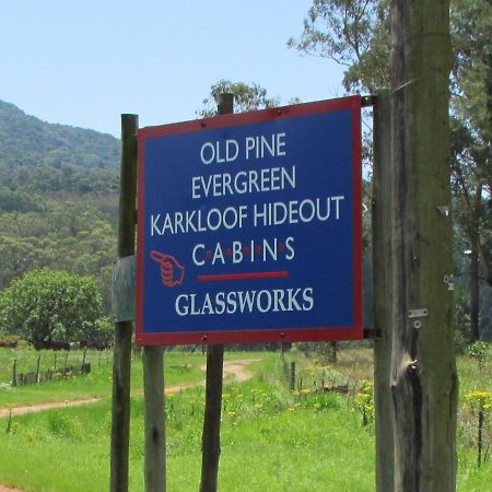 Karkloof Hideout Villa Howick Exterior photo