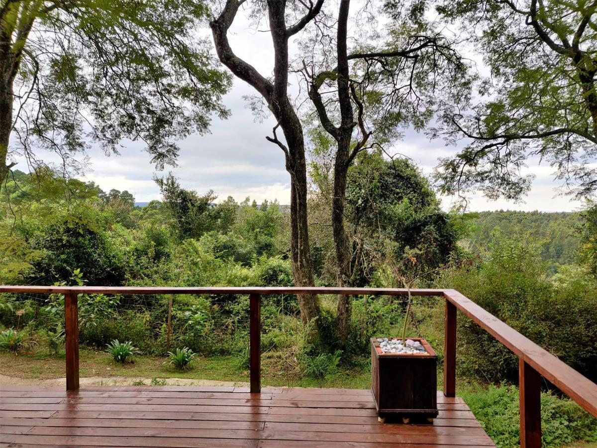 Karkloof Hideout Villa Howick Exterior photo