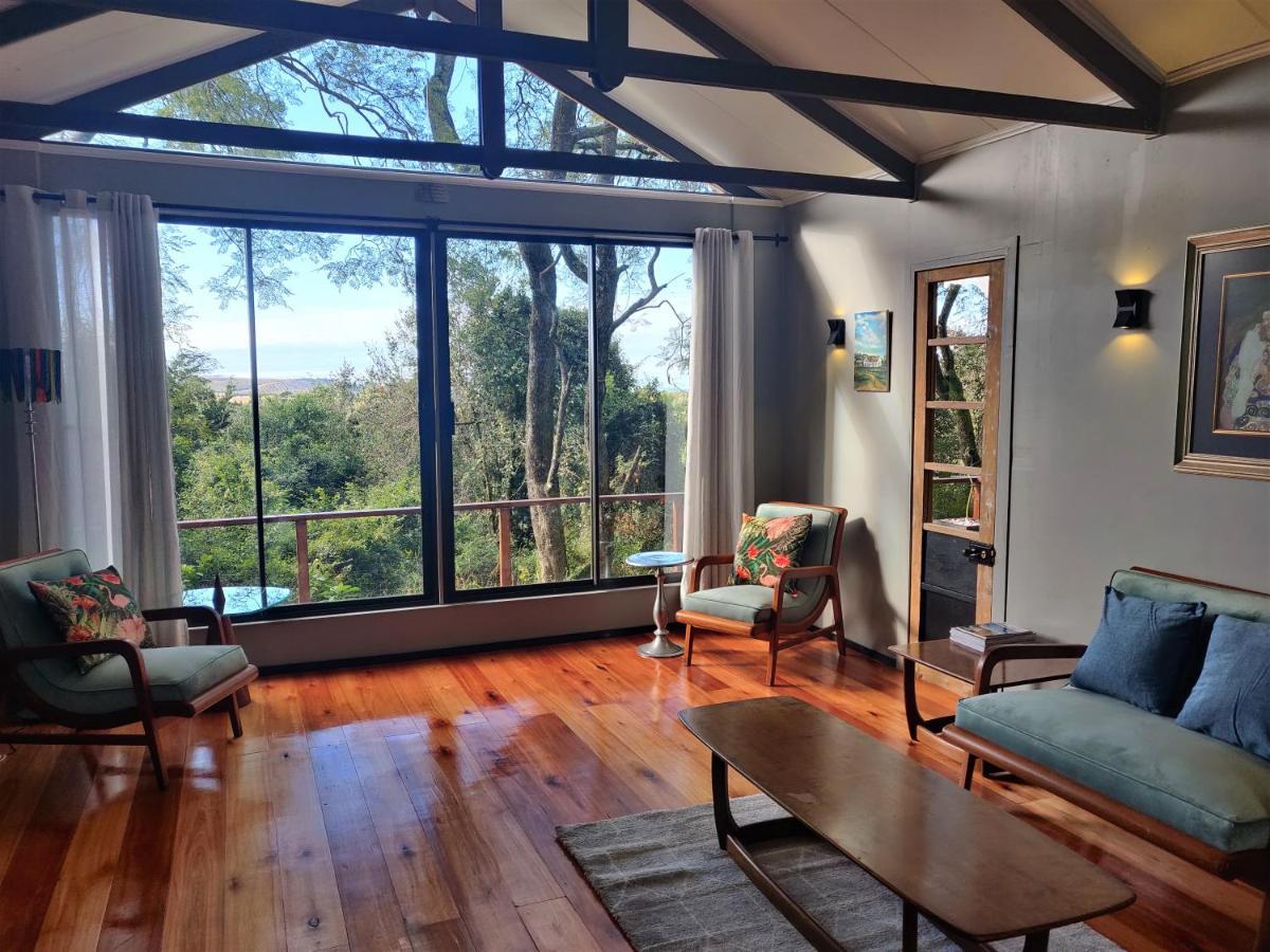 Karkloof Hideout Villa Howick Exterior photo